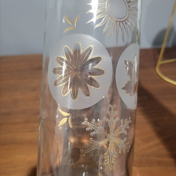 MCM Vintage Old Fitzgerald Whiskey Decanter - Picture 5 of 6